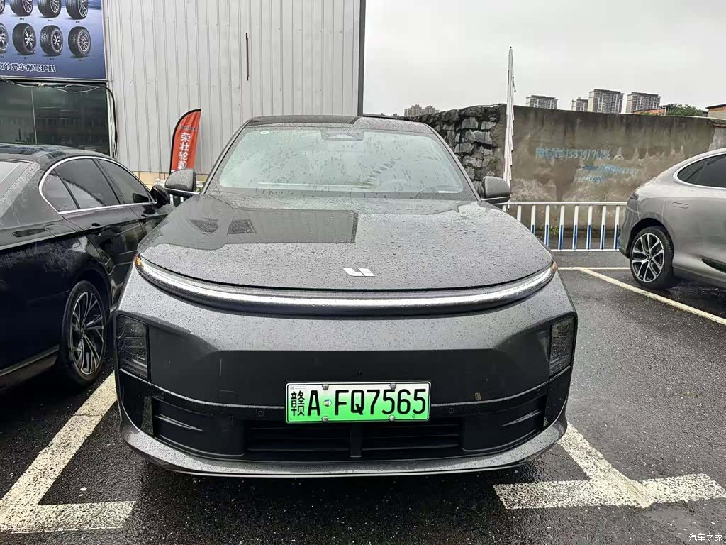 Li Auto L6, 2025 3