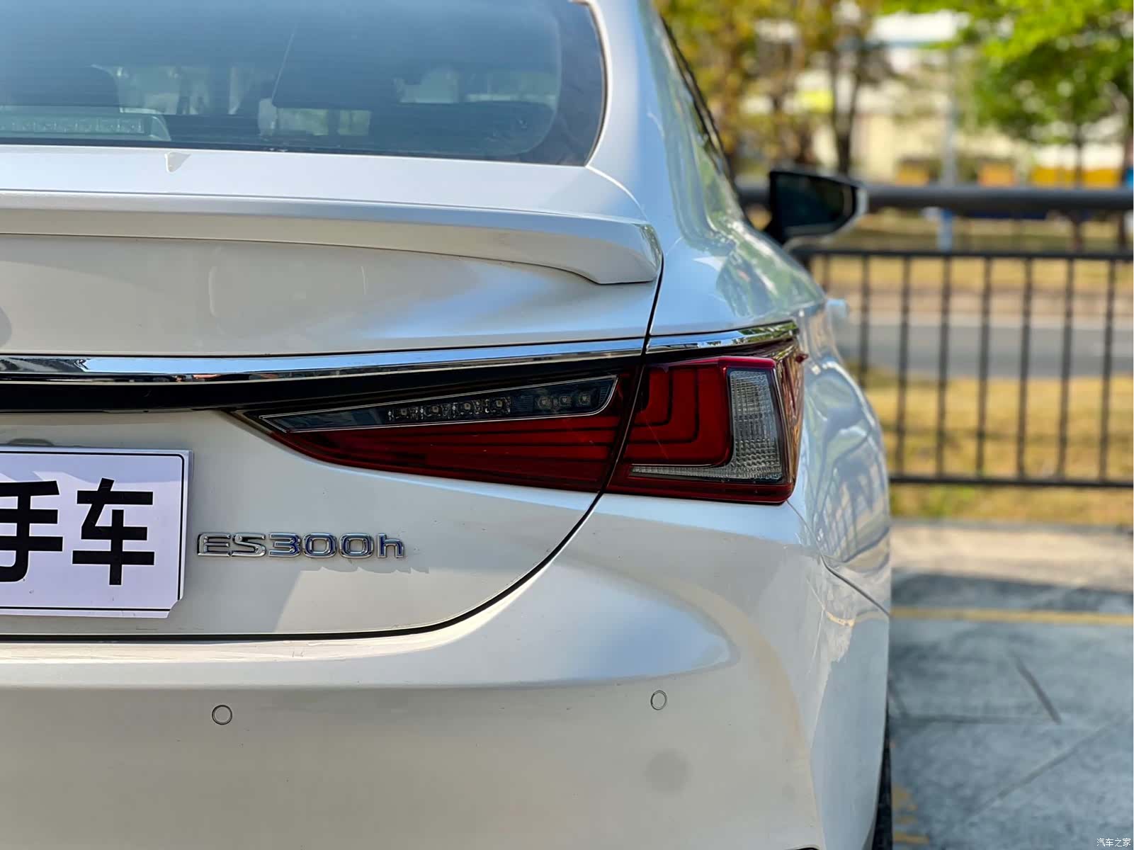 Lexus ES, 2020 12