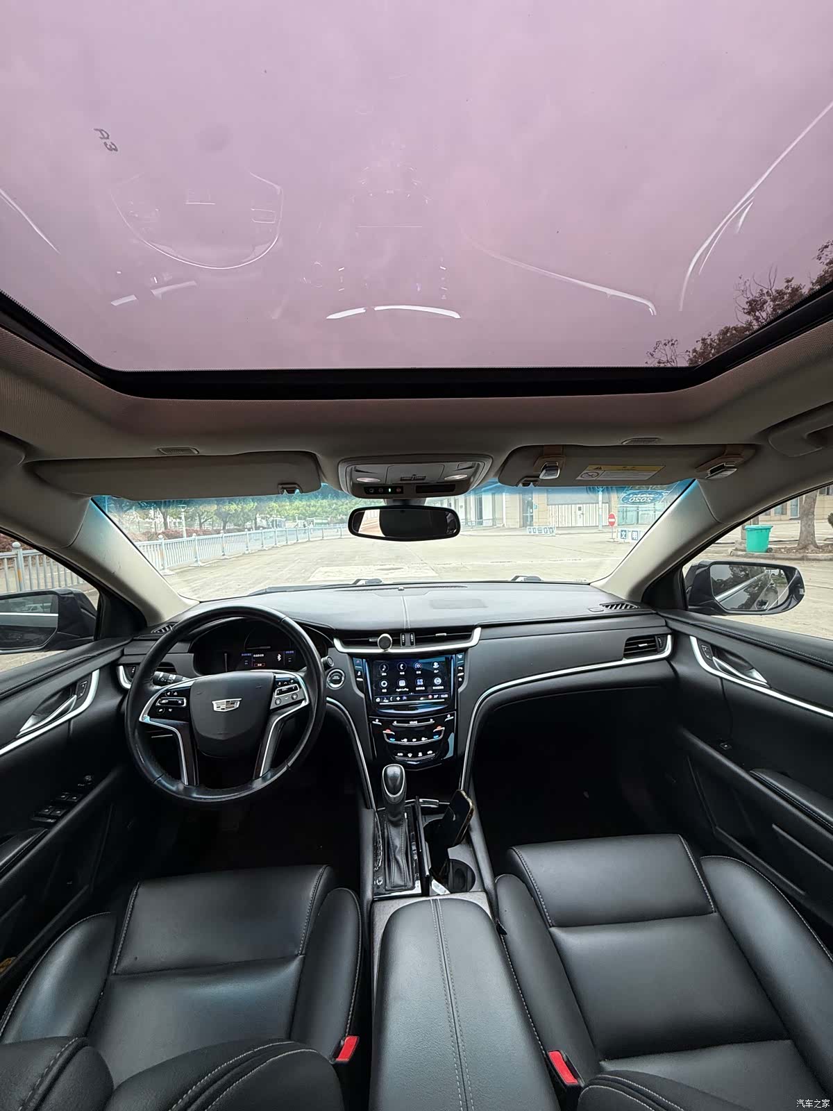 Cadillac XTS, 2019 9