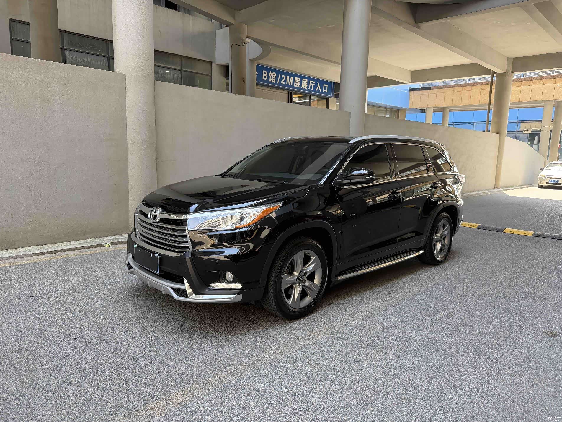 Toyota Highlander, 2018 1
