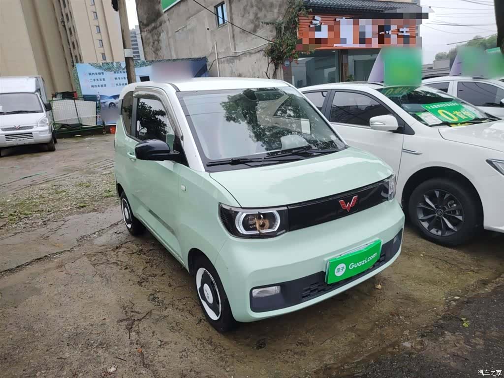 Wuling MINIEV, 2022 4