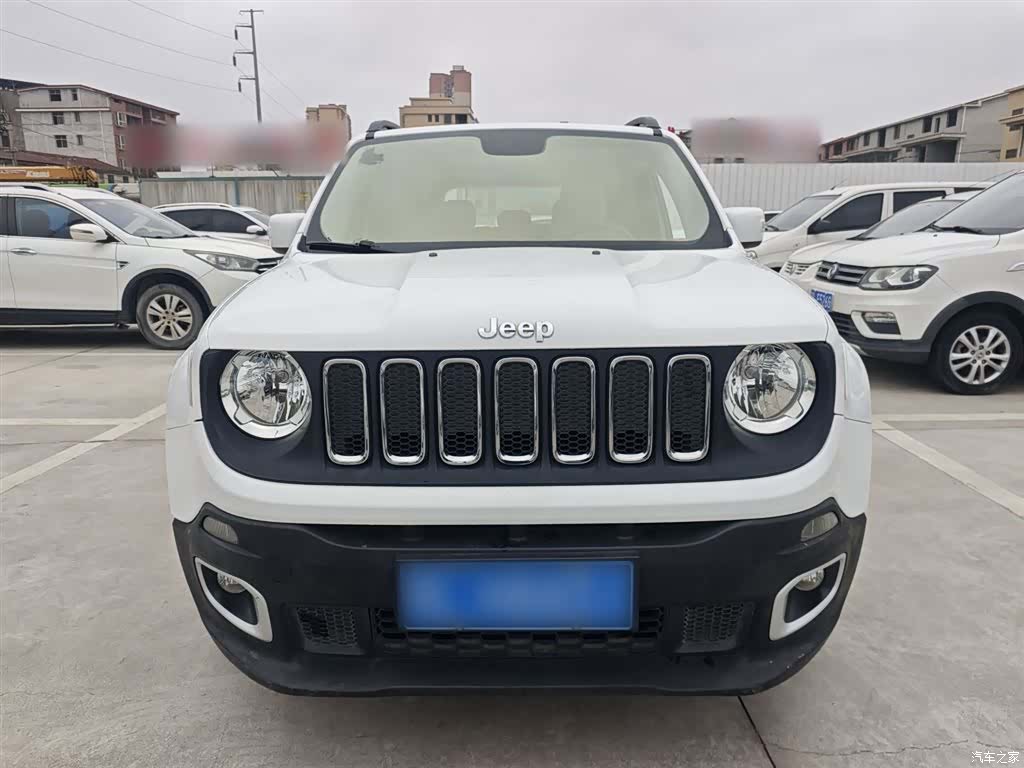 Jeep Renegade, 2017 3