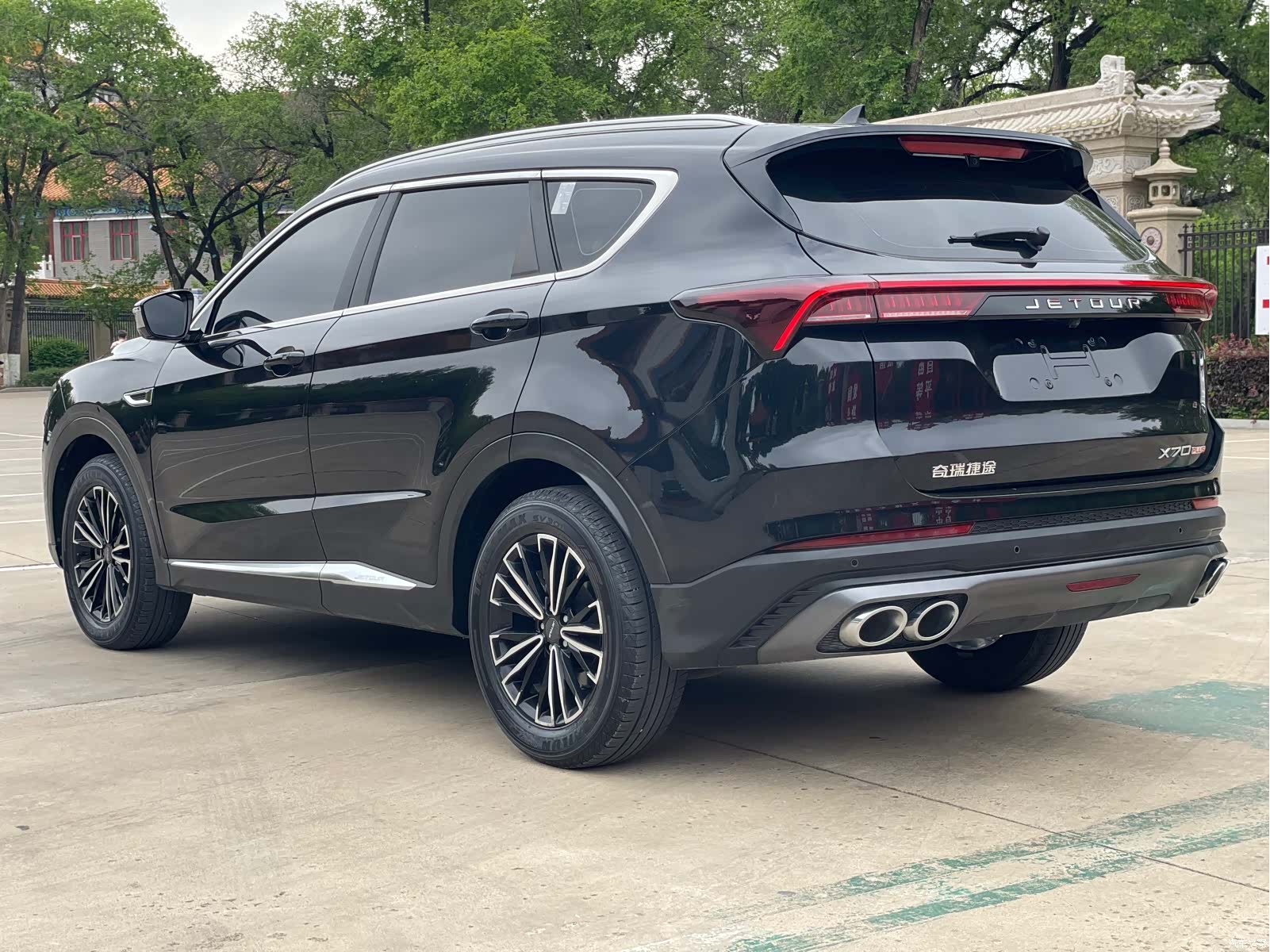 Jetour X70, 2022 6