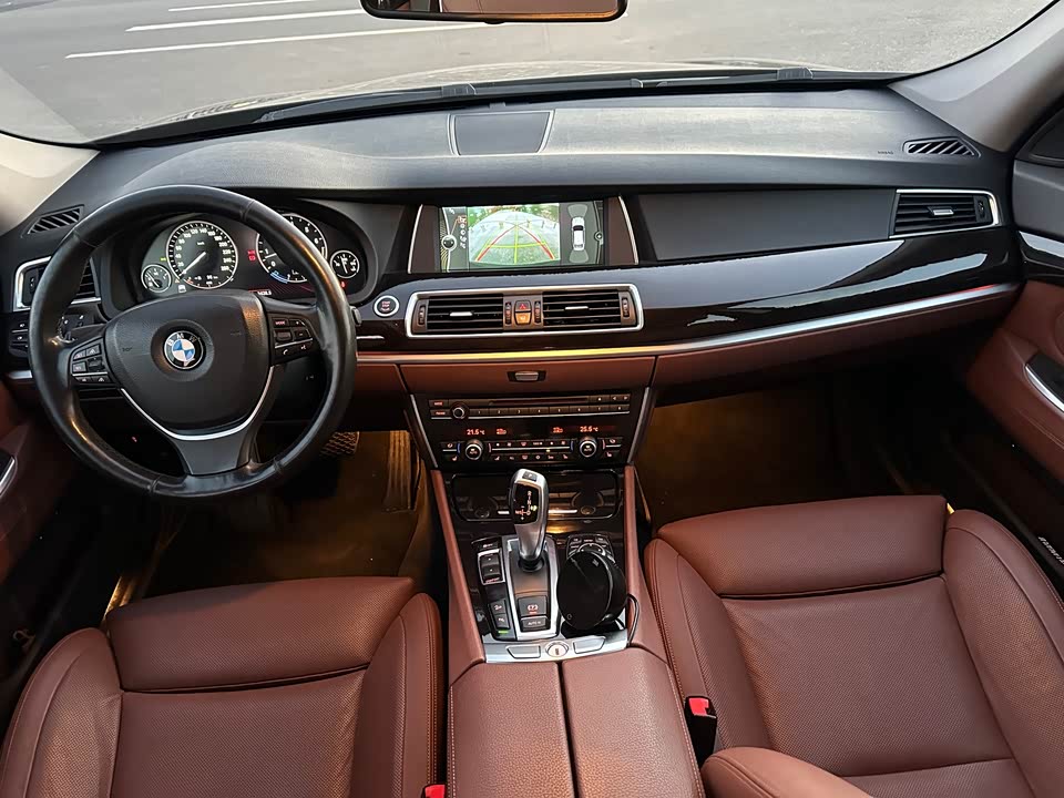 BMW 5 series GT