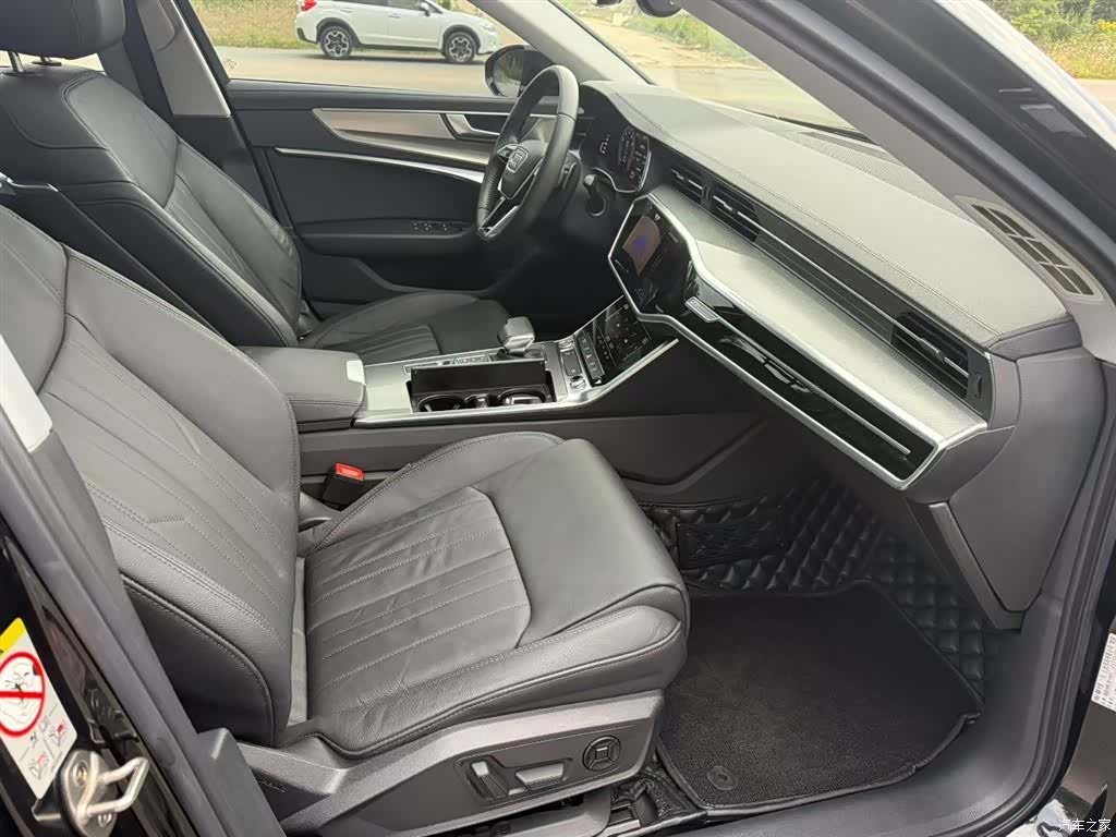Audi A6L, 2020 25