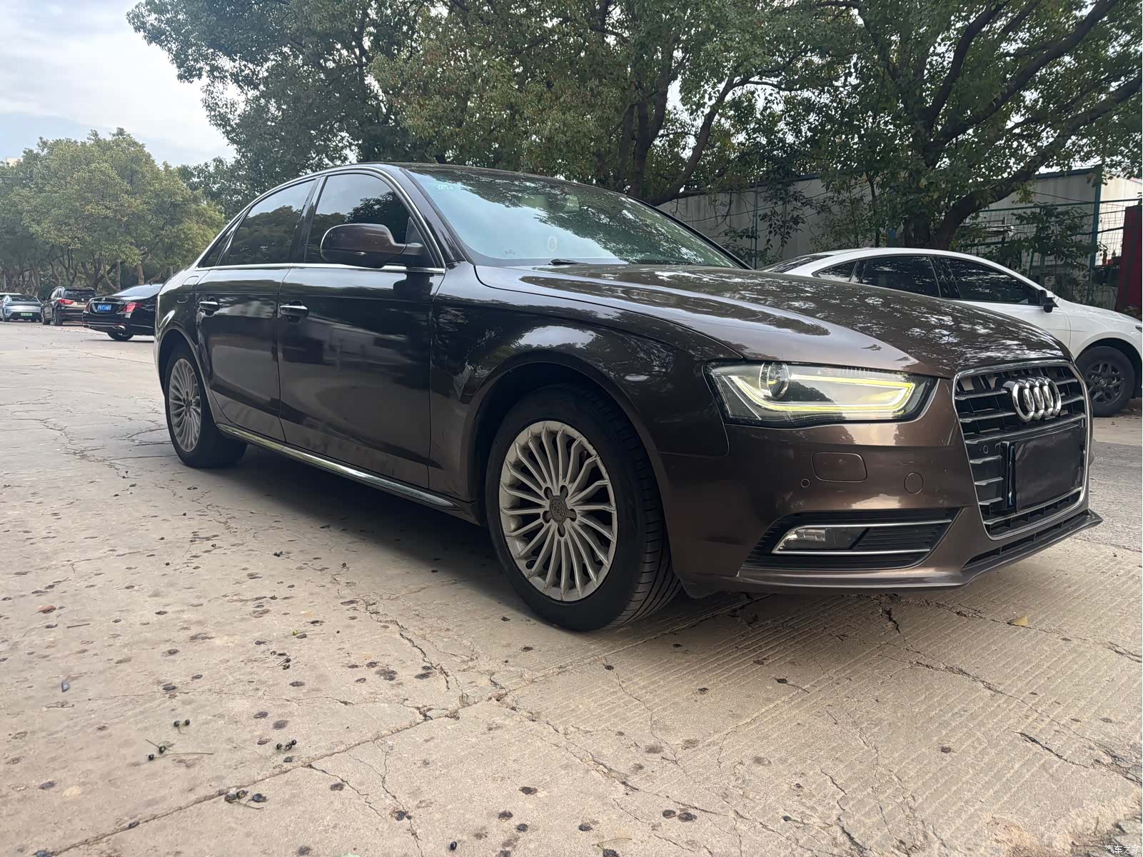 Audi A4L, 2016 2