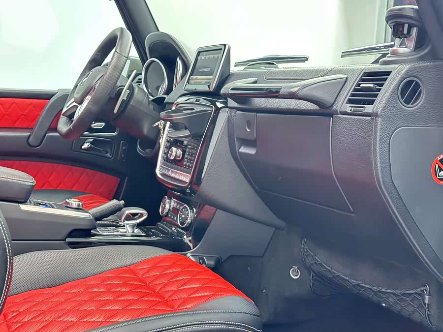Mercedes-Benz G-Class AMG 2016, фото 18