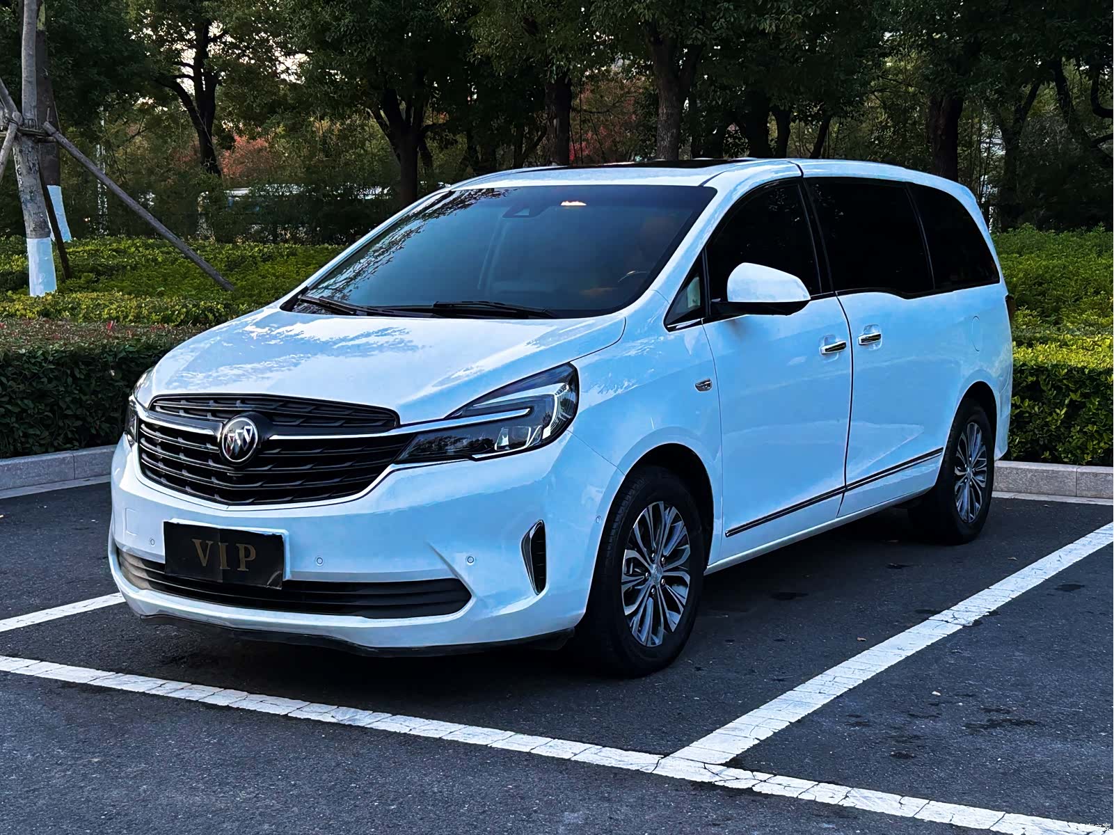 Buick GL8, 2021 2