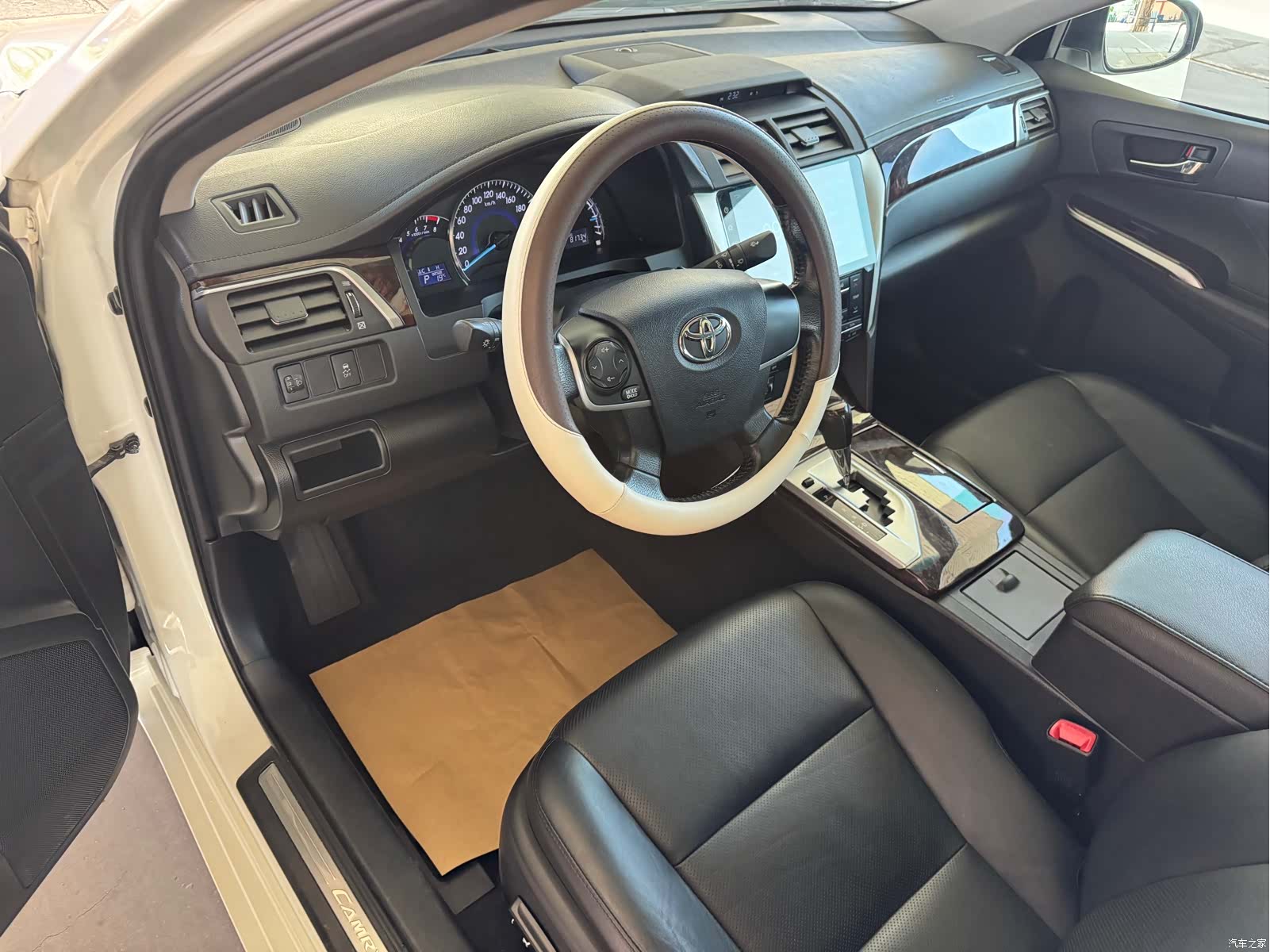 Toyota Camry, 2016 6