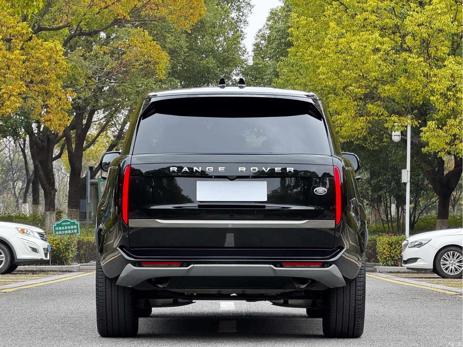 Land Rover Range Rover, 2024 20