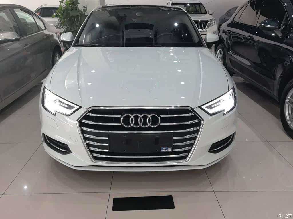Audi A3, 2021 3