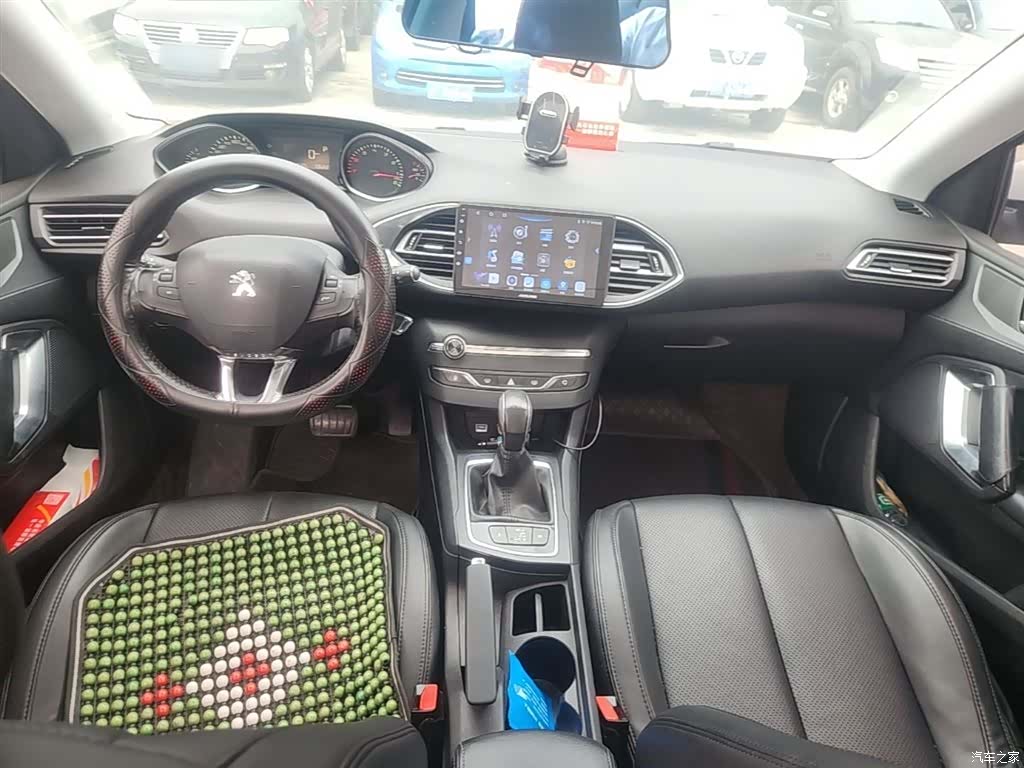 Peugeot 308, 2016 10