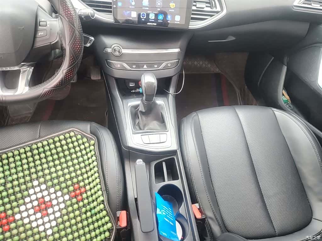 Peugeot 308, 2016 14