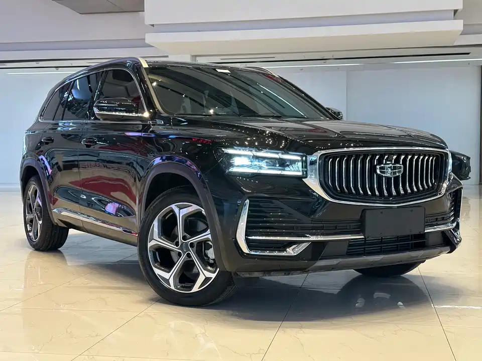 Geely Monjaro