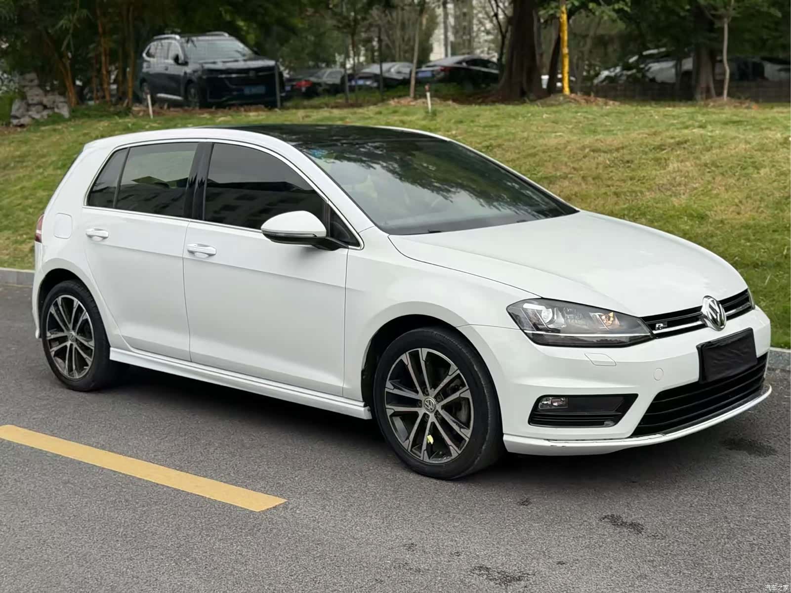 Volkswagen Golf, 2017 1