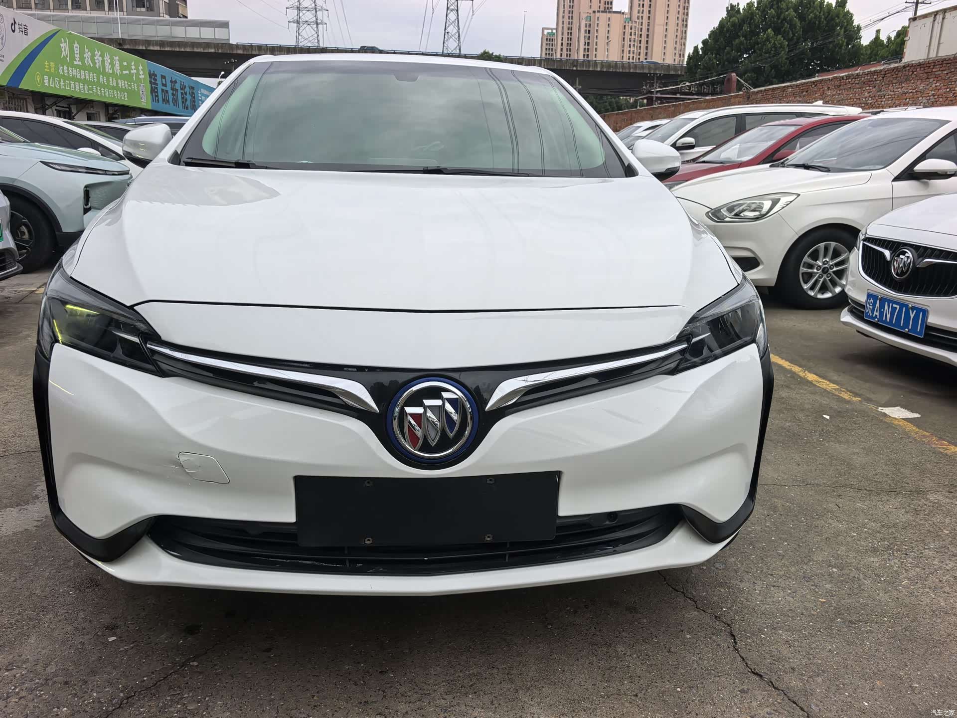 Buick Velite, 2024 2