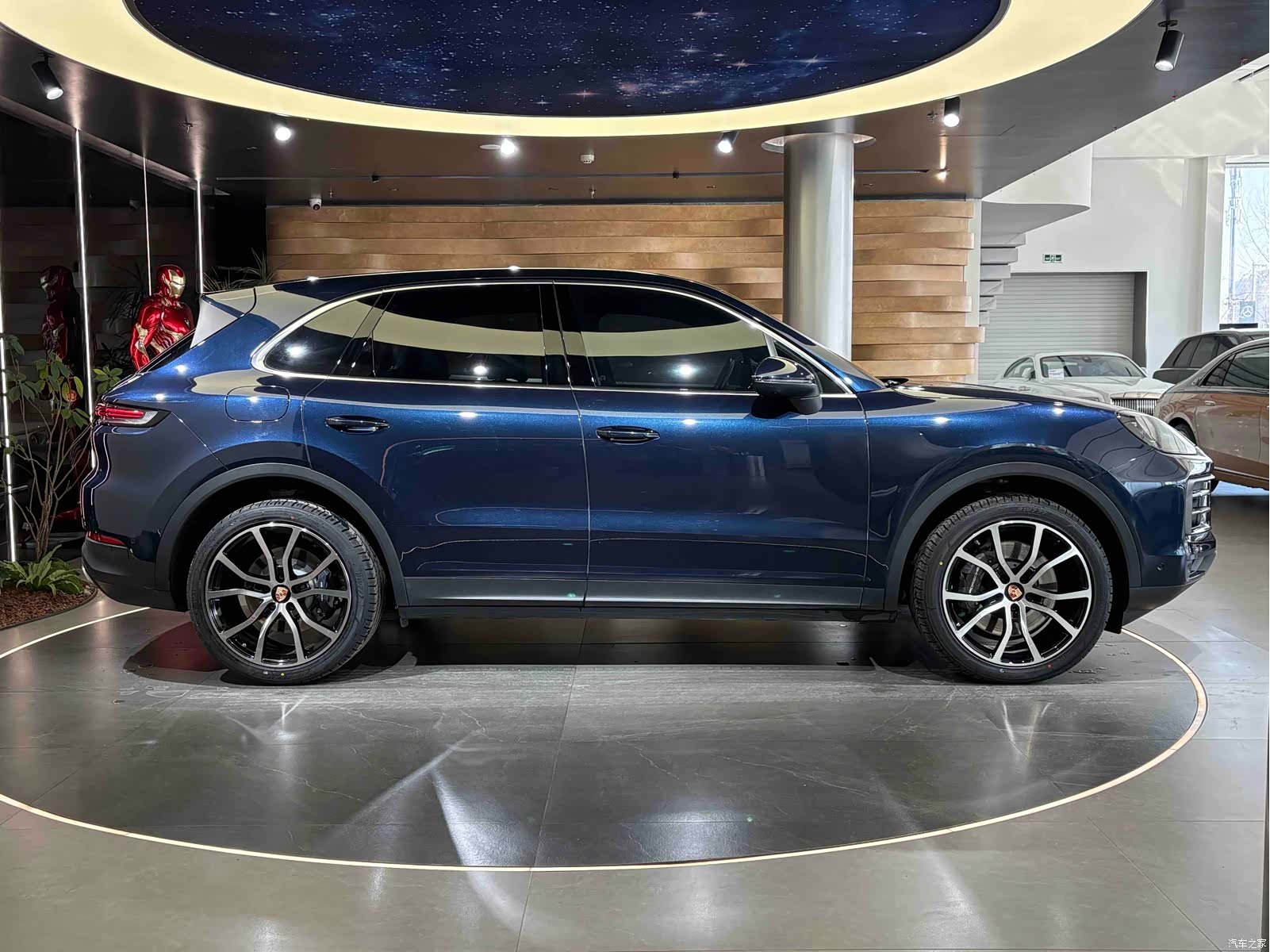 Porsche Cayenne, 2024 7