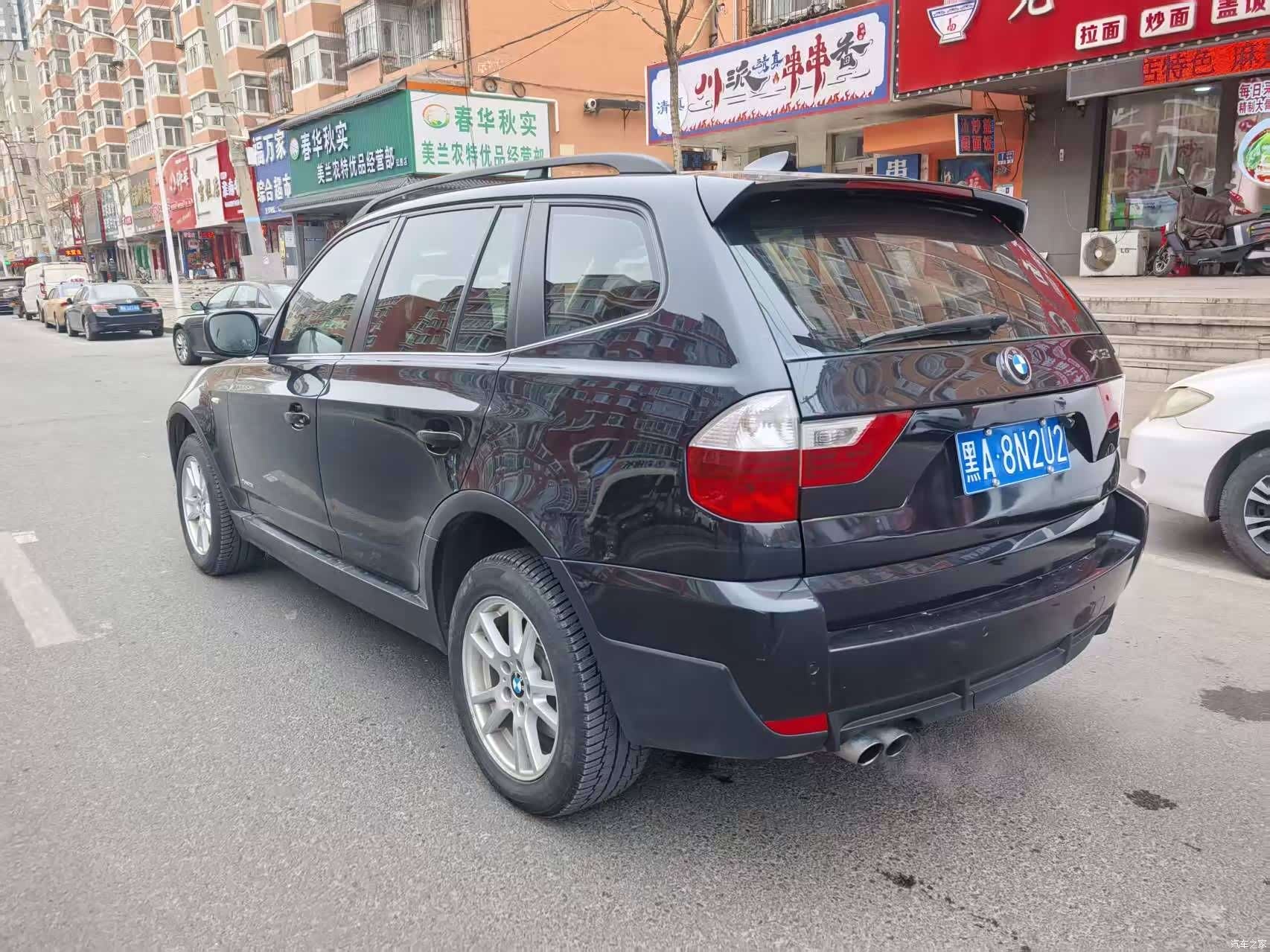 BMW X3, 2010 6