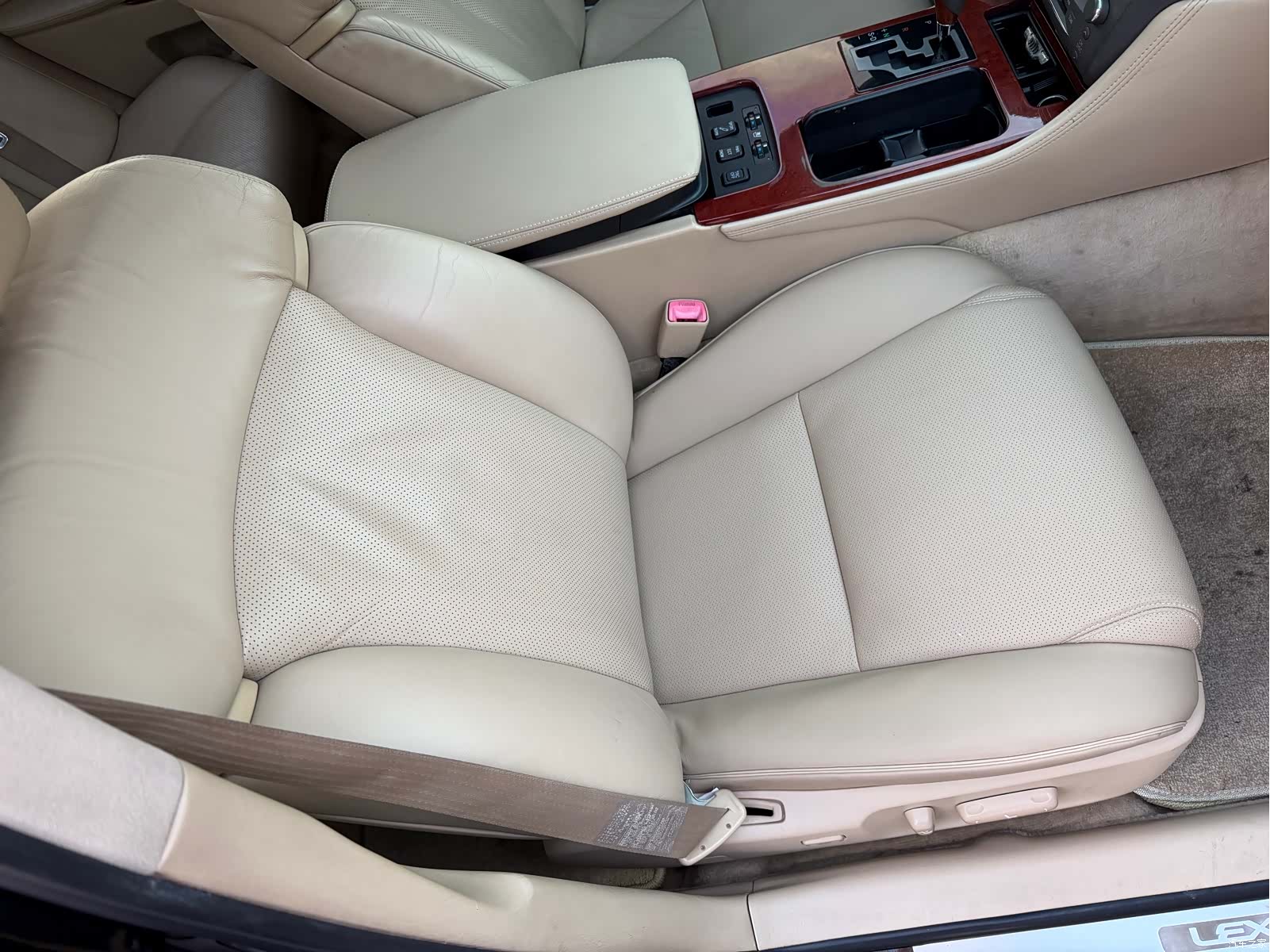 Lexus GS, 2006 16