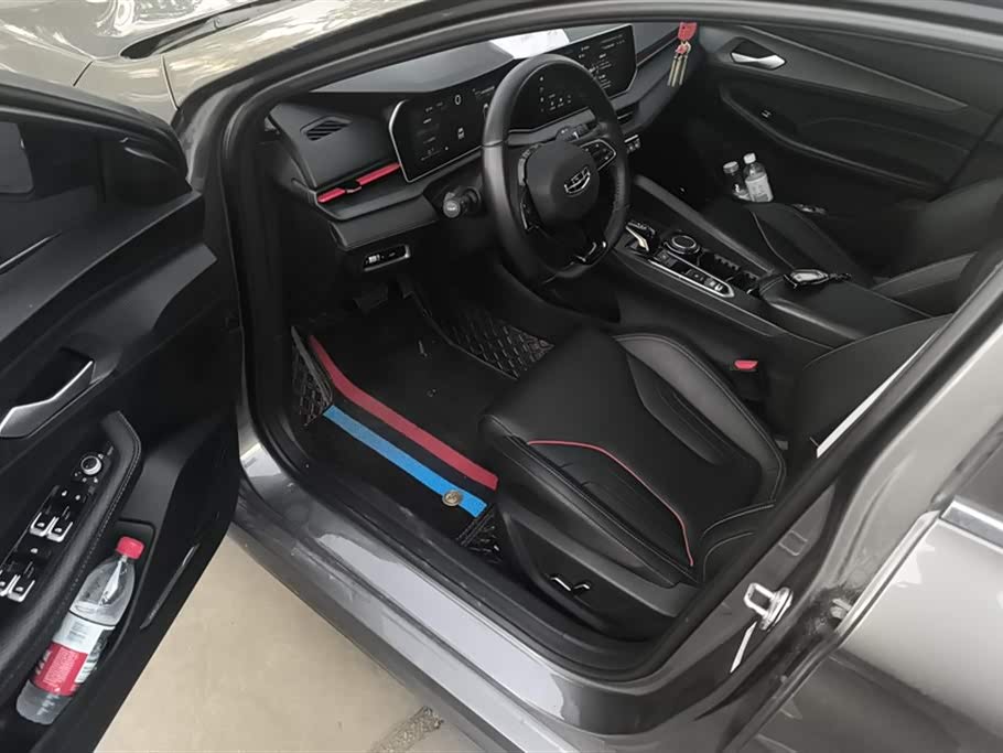 Geely Binrui Geely Binrui