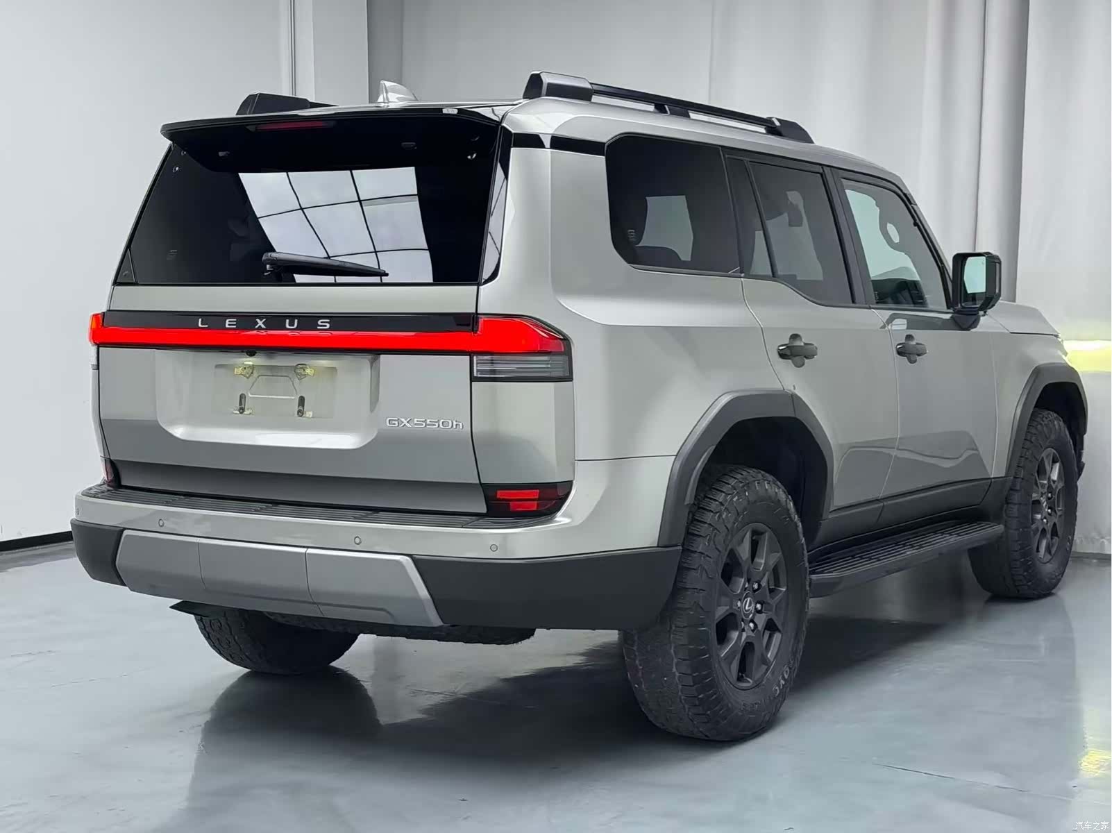 Lexus GX, 2024 9