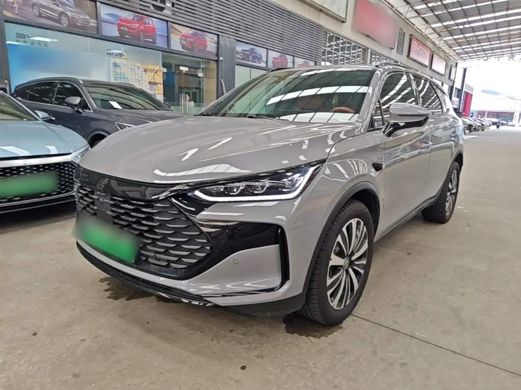 BYD Tang NEV