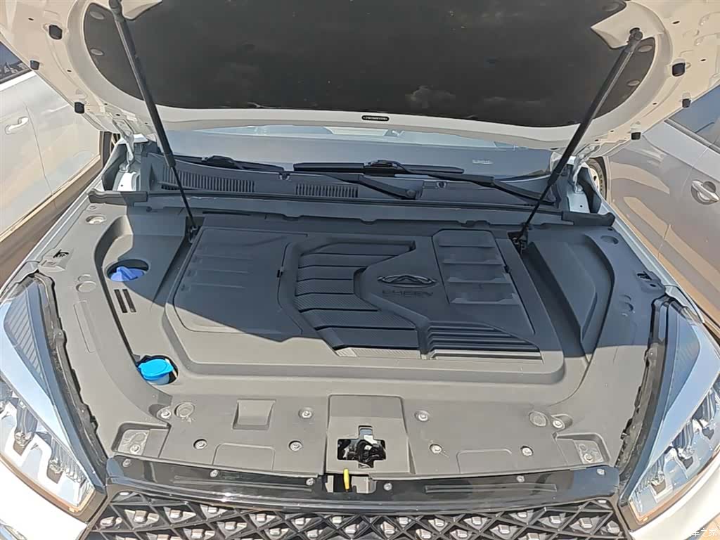 Chery Tiggo 7, 2021 20