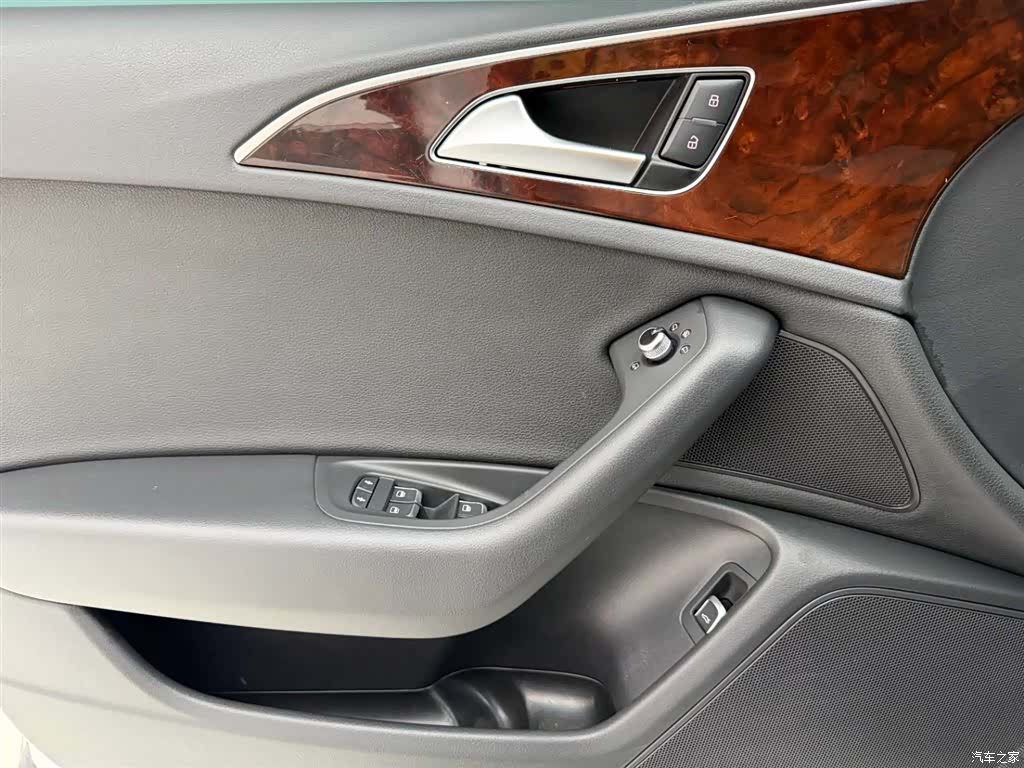 Audi A6L, 2017 21