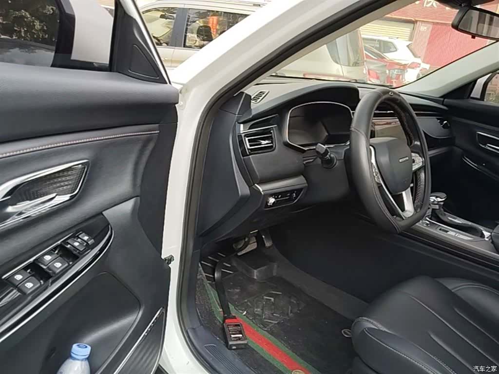 Changan X7, 2021 16