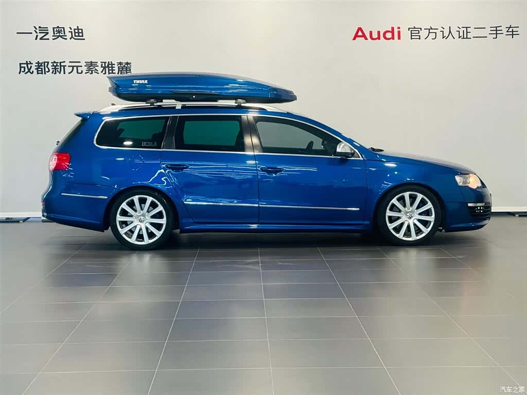 Volkswagen Passat, 2011 3
