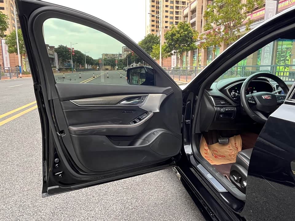 Cadillac CT5 Cadillac CT5