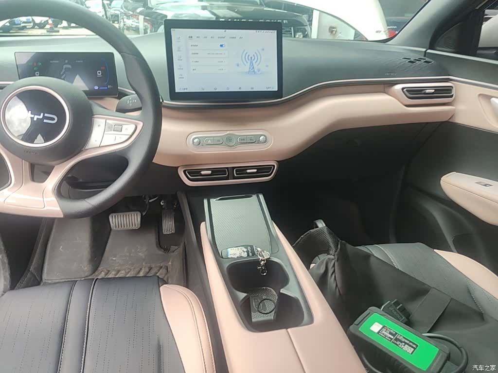 BYD Seagull, 2026 13