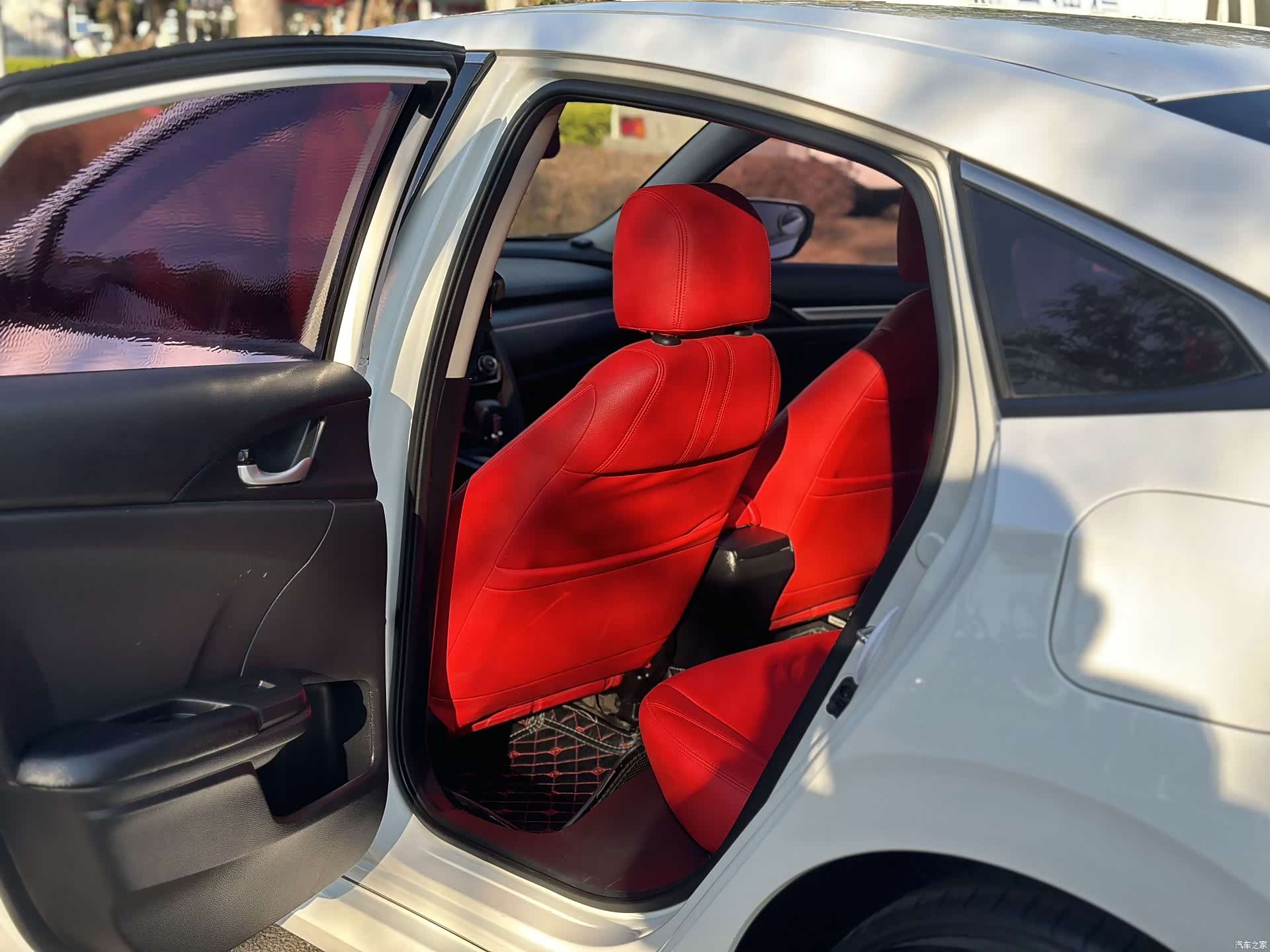 Honda Civic, 2018 8