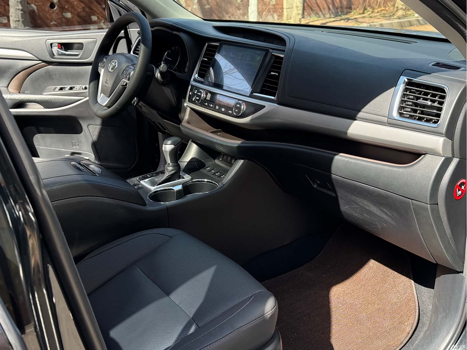 Toyota Highlander, 2018 9