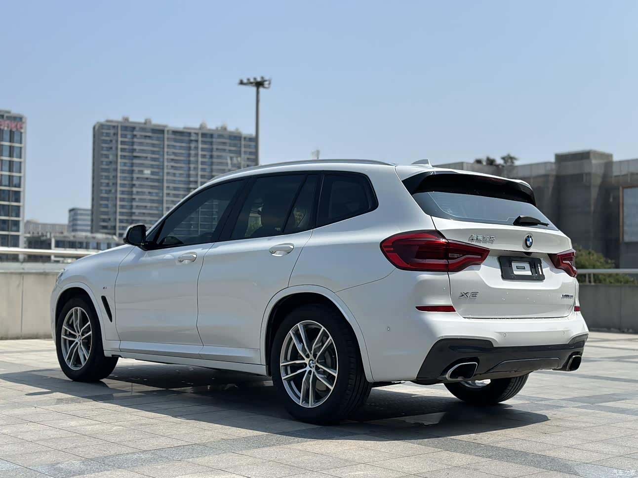 BMW X3, 2019 2