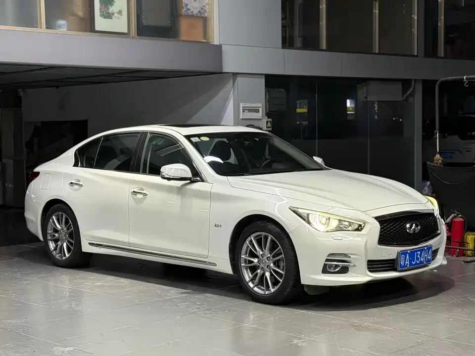 Infiniti Q50L Infiniti Q50L