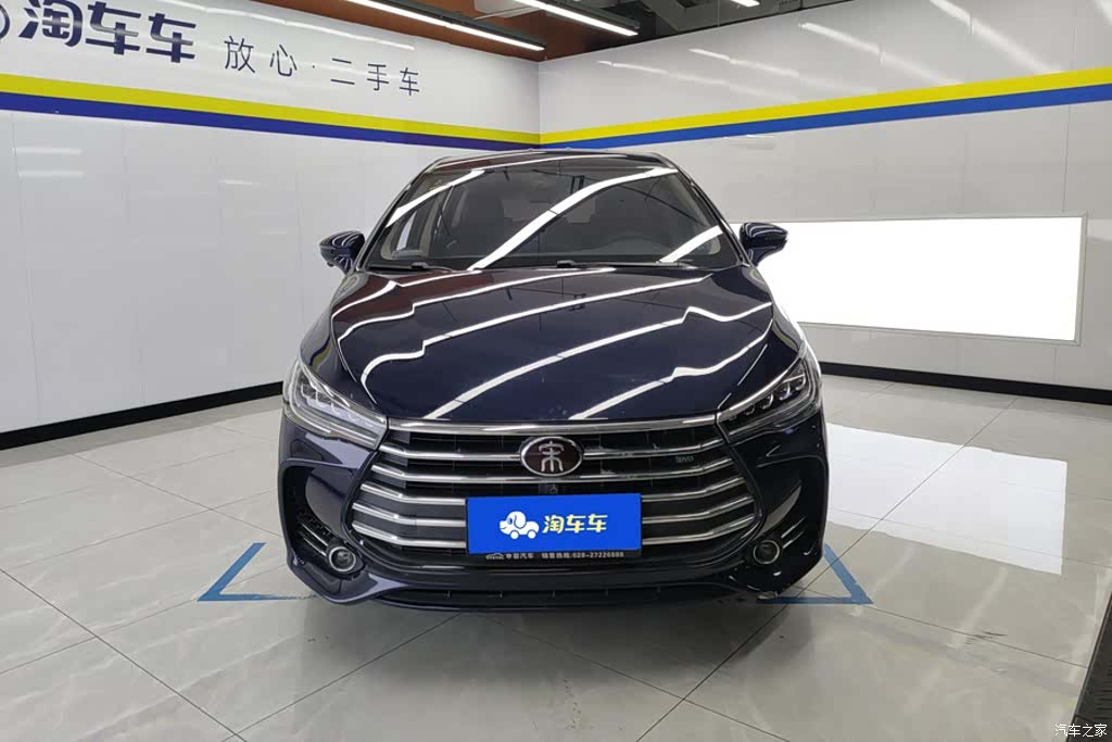 BYD Song, 2018 2