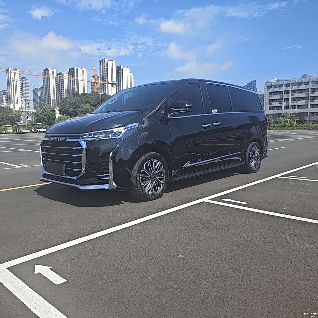 Maxus G20, 2021 1