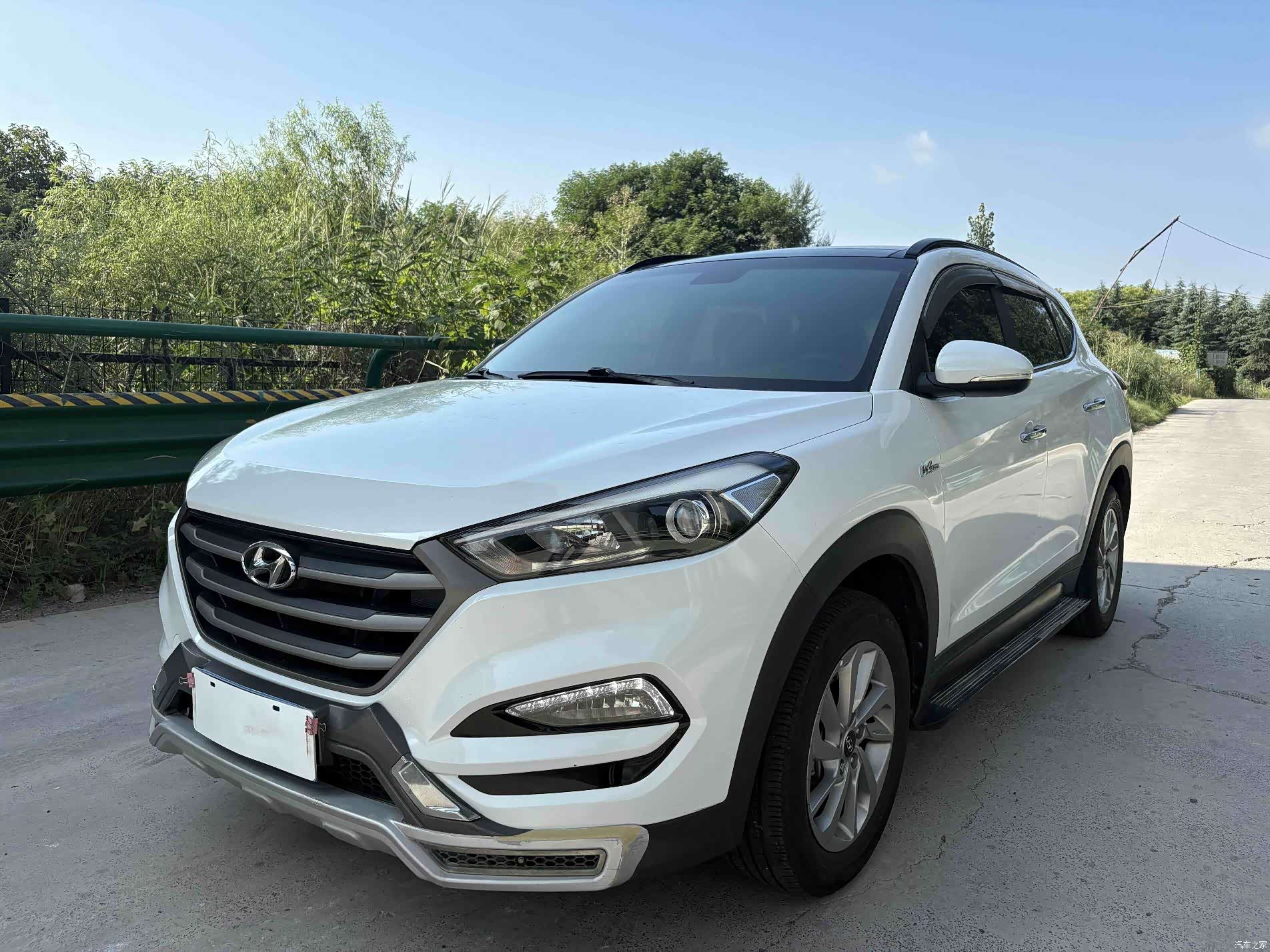 Hyundai Tucson, 2016 1