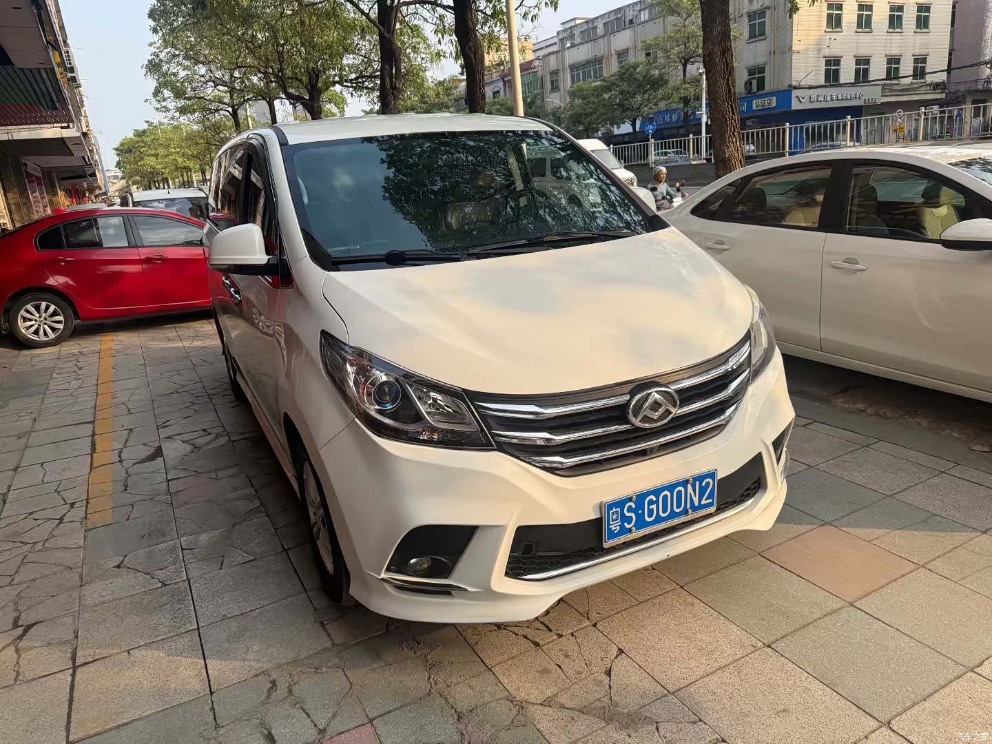 Maxus G10, 2021 2