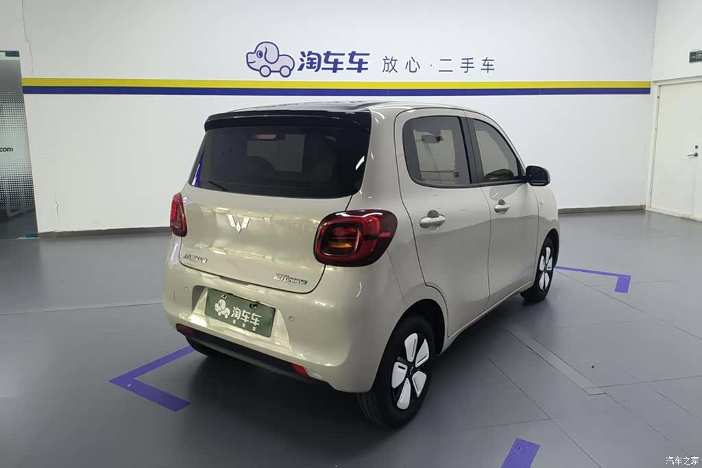 Wuling MINIEV, 2025 3