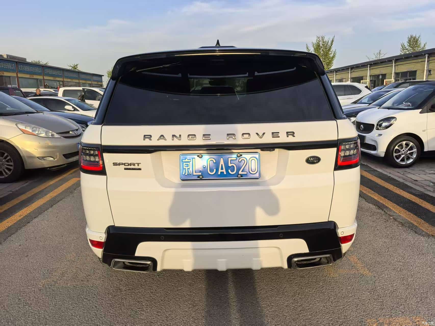 Land Rover Range Rover, 2019 8