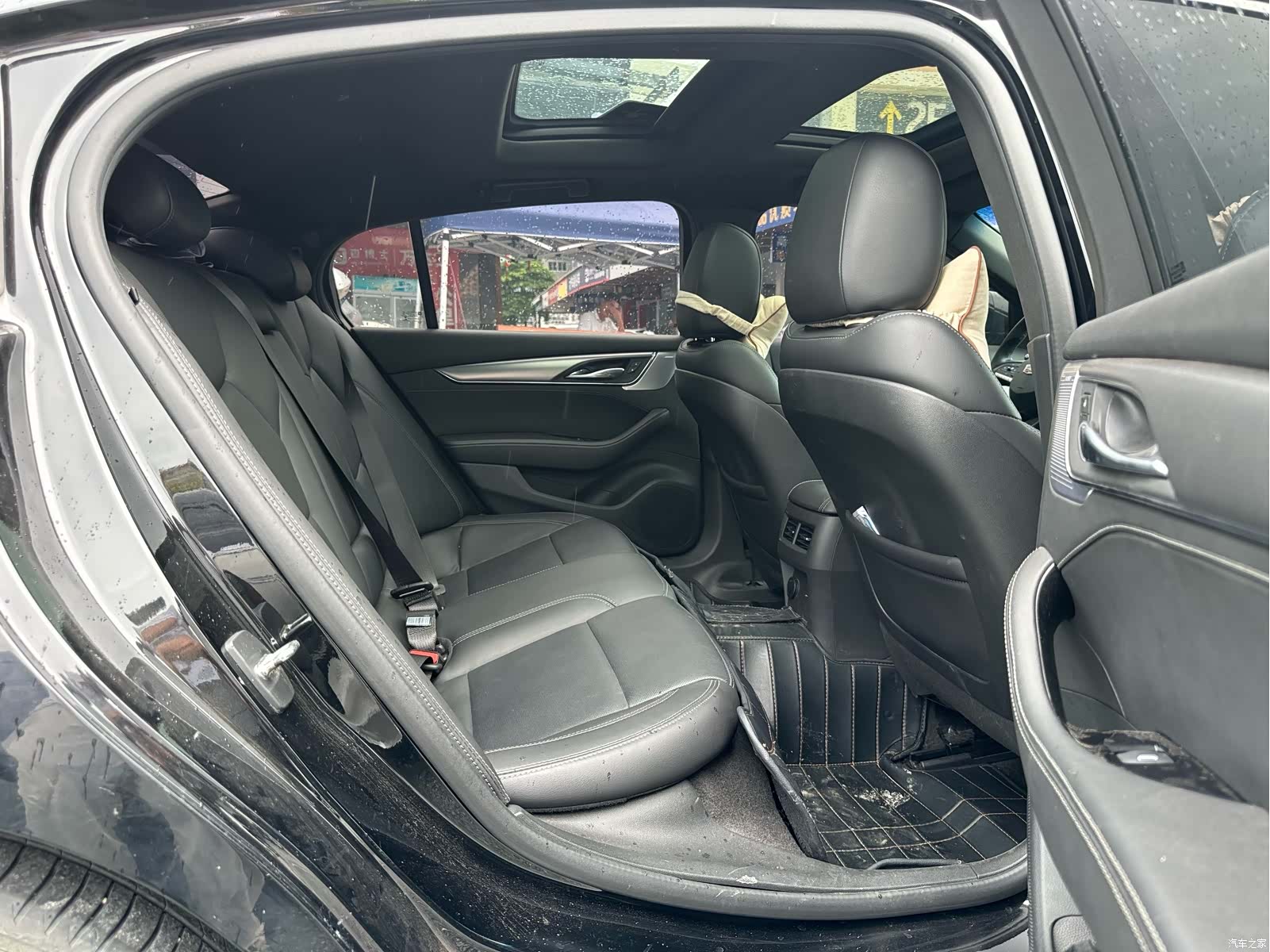 Cadillac CT5, 2023 10