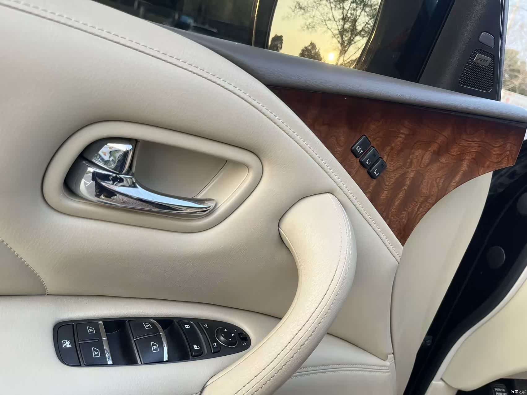 Infiniti QX80, 2018 15