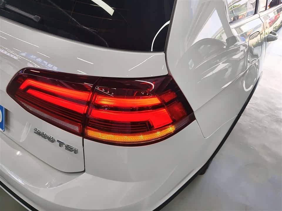 Volkswagen golf Volkswagen golf