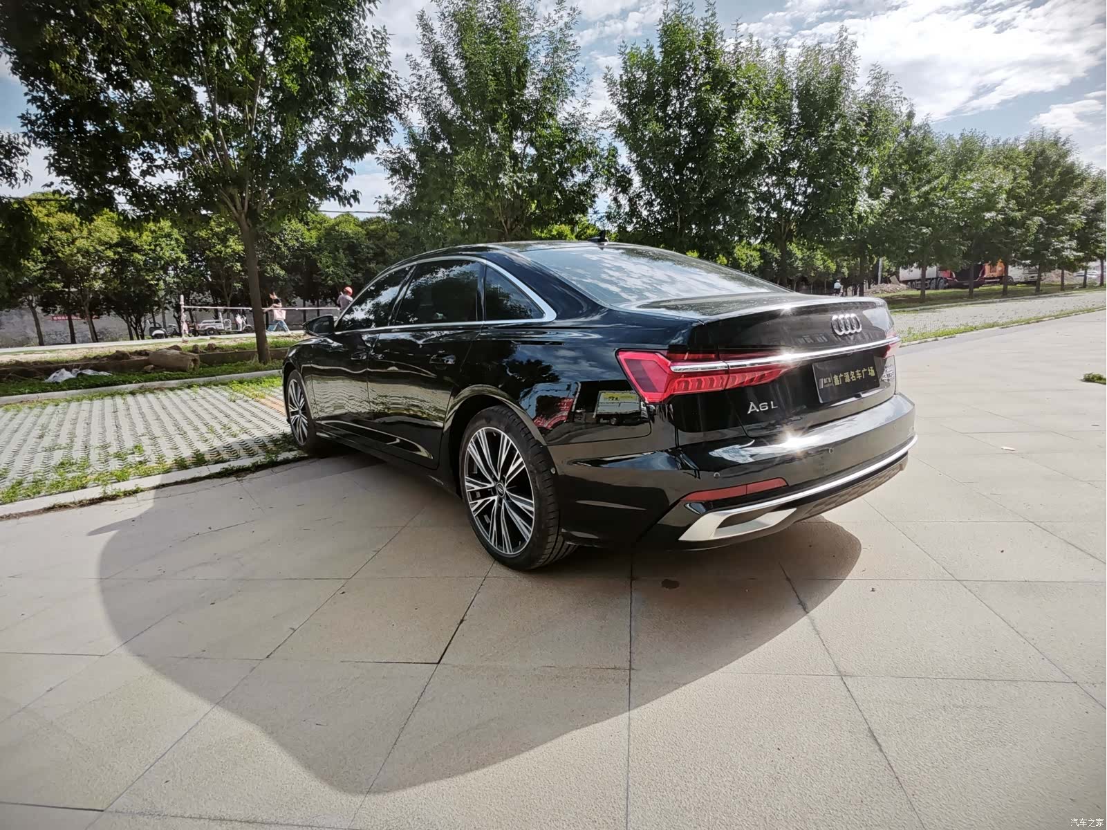 Audi A6L, 2024 8