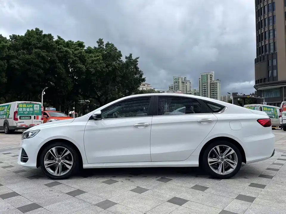 Geely Binrui Geely Binrui