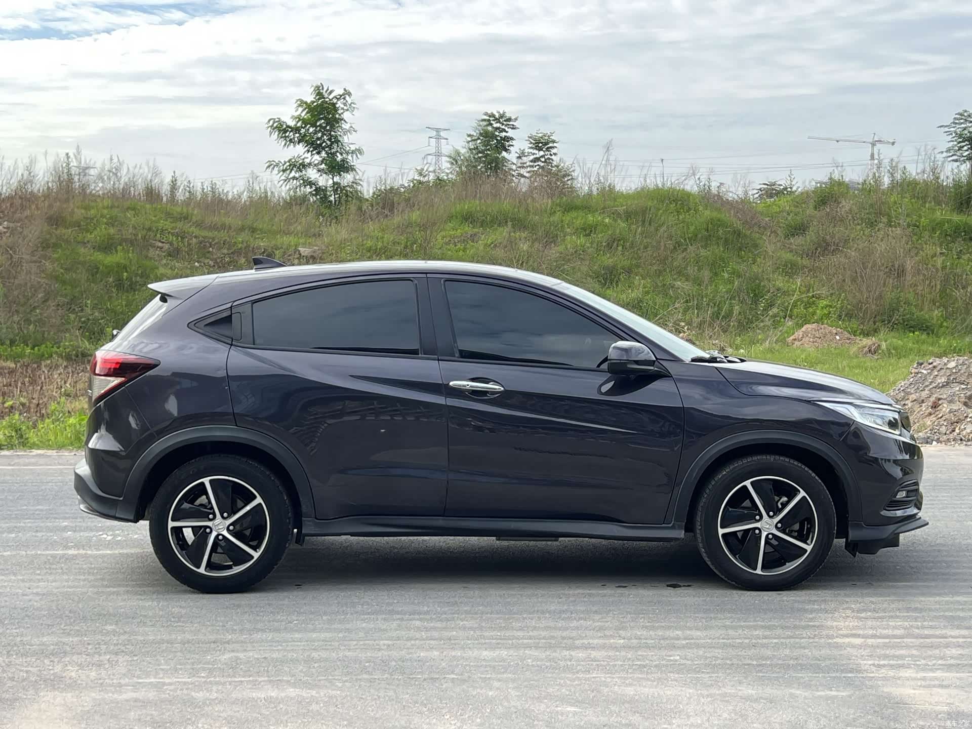 Honda Vezel, 2020 все фото
