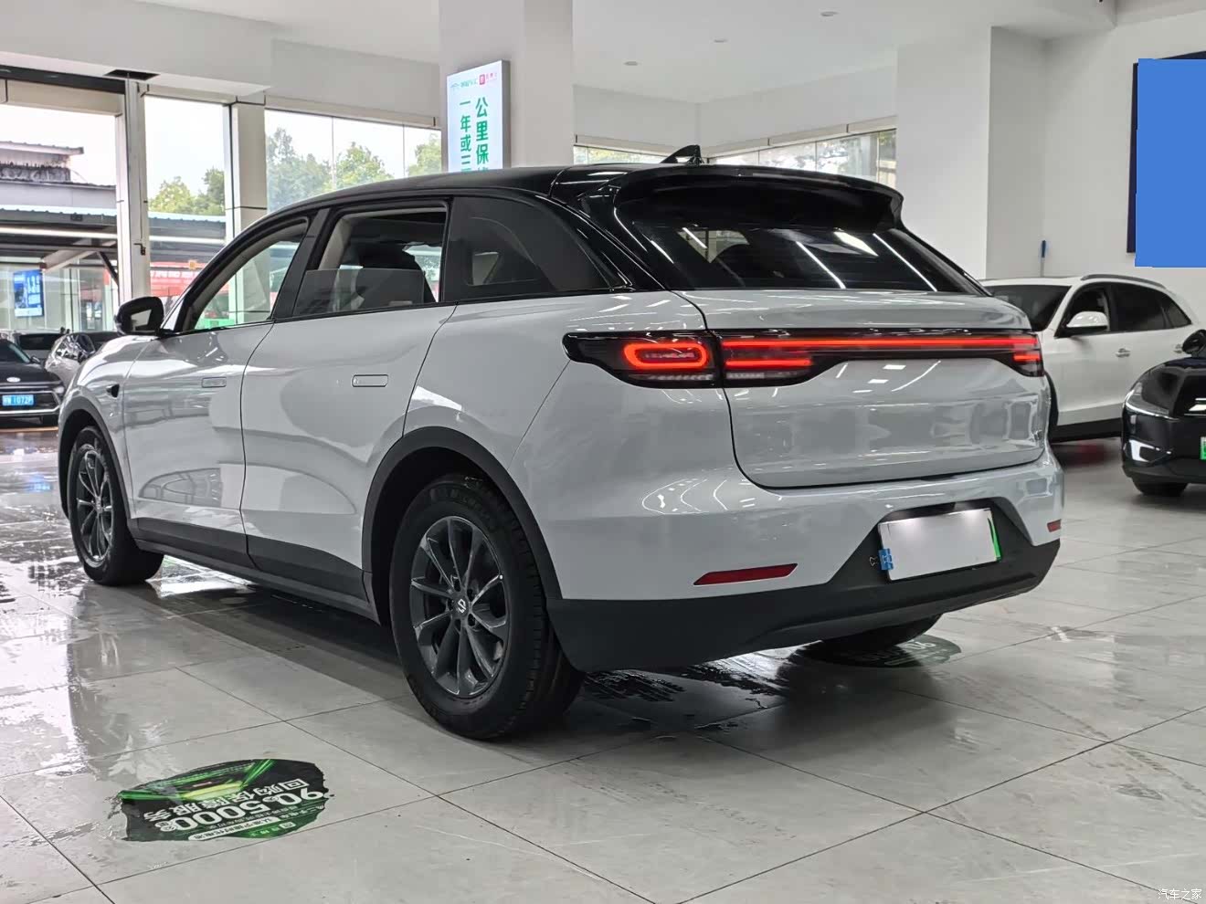 Leapmotor C11, 2024 14