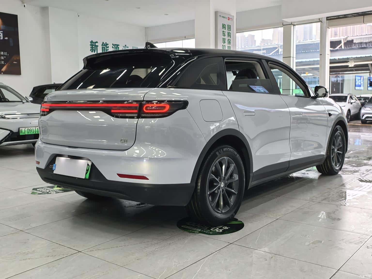 Leapmotor C11, 2024 15
